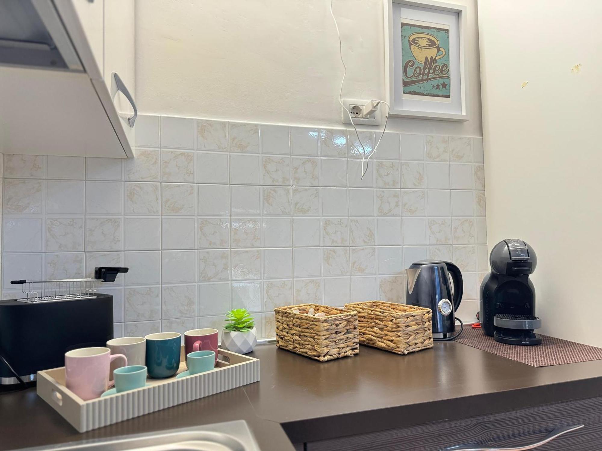 דירות לדיספולי Casa Letizia מראה חיצוני תמונה