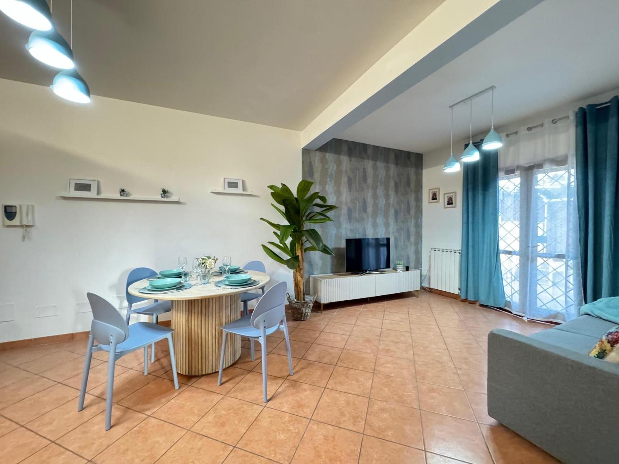 דירות לדיספולי Casa Letizia מראה חיצוני תמונה