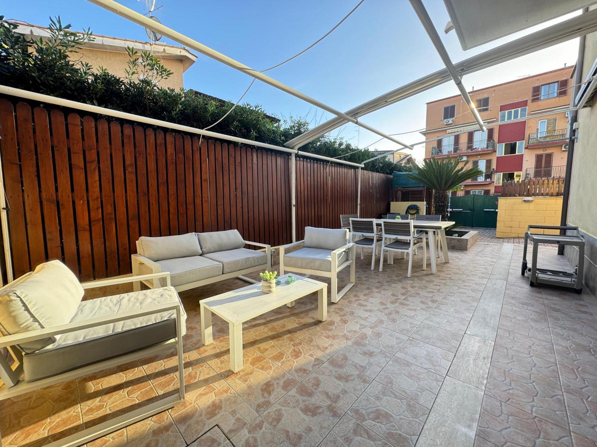 דירות לדיספולי Casa Letizia מראה חיצוני תמונה